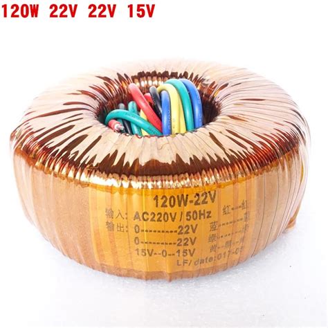 Weiliang Audio 120w Toroidal Transformer For Power Amplifier Home