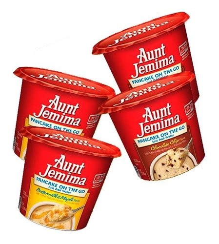 Hot Cakes Instantáneos Aunt Jemima Pack Meses sin intereses