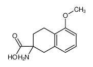 Cido Amino Metoxi Dihidro H Naftalen Carbox Lico Cas
