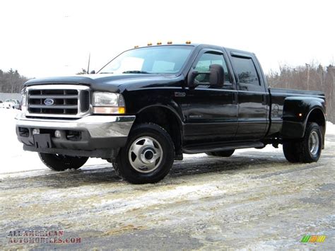 2002 Ford F350 Super Duty Dually