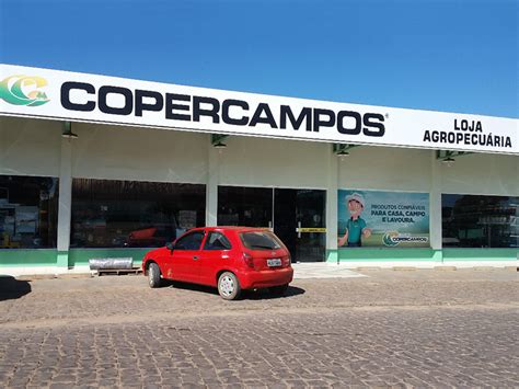 Lojas Copercampos