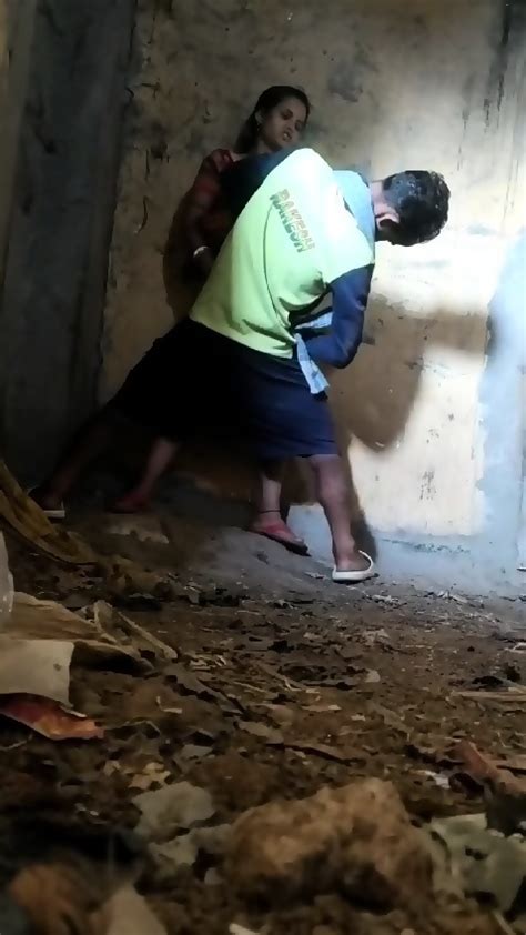 Indian Bhabhi Standing Sex