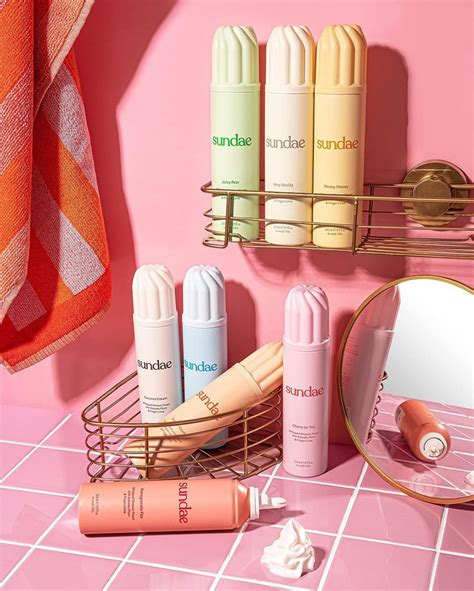 Sundae | Beauty Design Awards 2022 Finalist