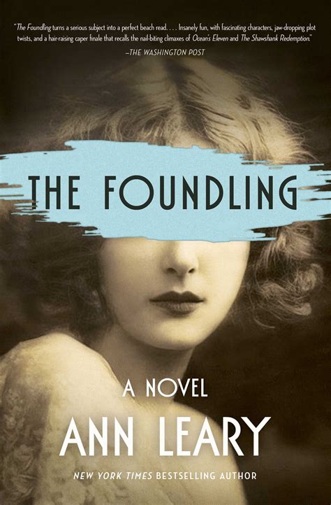 The Foundling | Book by Ann Leary | Official Publisher Page | Simon