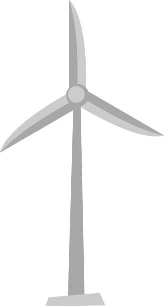 Wind Turbine Blade Illustrations Royalty Free Vector Graphics And Clip Art Istock