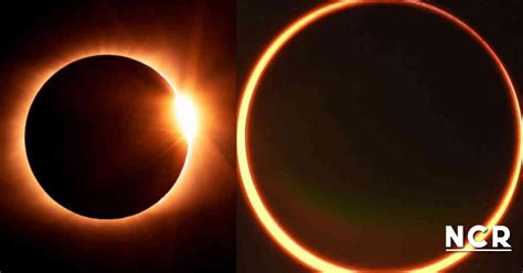 Eclipse anillo de fuego cuándo ocurrirá este extraordinario fenómeno