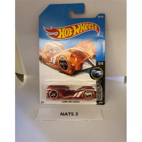 HOT WHEELS CLOAK AND DAGGER Shopee Malaysia