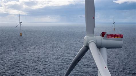 Equinor And V Rgr Nn Team Up For Floating Wind At Utsira Nord Equinor