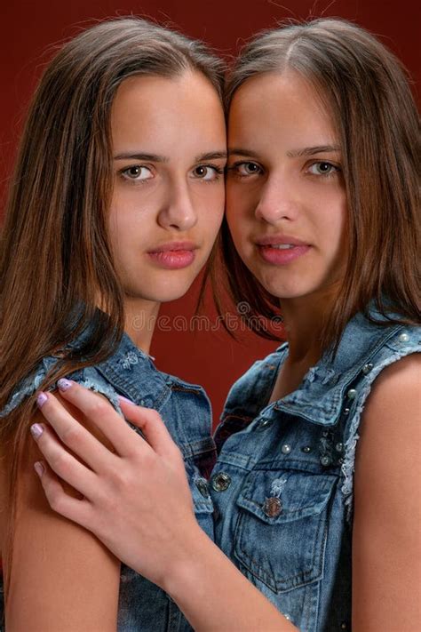 Lesbian Twin Sisters Stock Photos Free Royalty Free Stock Photos From Dreamstime