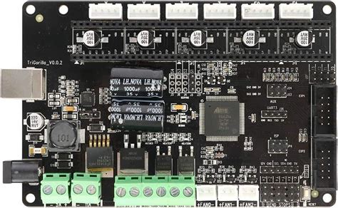 ANYCUBIC TriGorilla Integrated Main board Compatible Mega2560 & RAMPS1