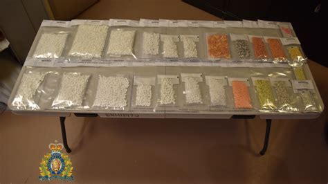 How Do Bc Police Know If Seized Drugs Come From Safe Supply