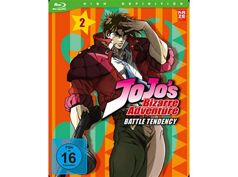 002 | Jojo S Bizarre Adventure Blu-ray auf Blu-ray online kaufen | SATURN