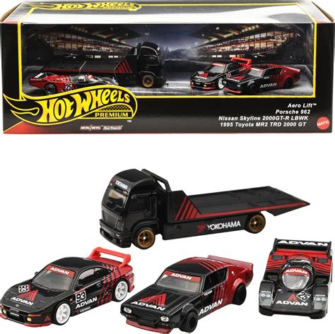 Amazon Hot Wheels B
