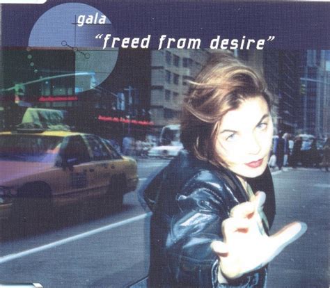 Gala Freed From Desire 1996 CD Discogs