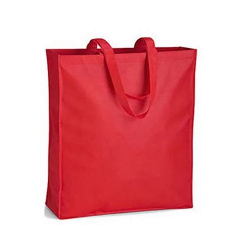 U Cut Plain 20 Gsm Non Woven Grocery Bag Capacity 5kg At Rs 170 Kg In