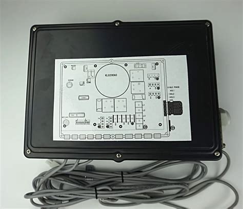 Electronic Kl Control Box Pack For Spa Package Ethink Hot Tub Control System In Bath
