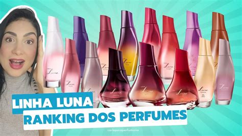 Qual Melhor Luna Da Natura - Ranking atualizado dos Perfumes Luna da Natura, Qual o melhor?" - YouTube