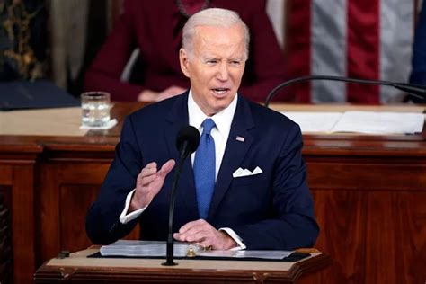 Joe Biden llevará de gira su mensaje del Estado de la Unión a Wisconsin