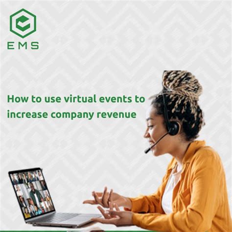 ways  increase revenue  virtual