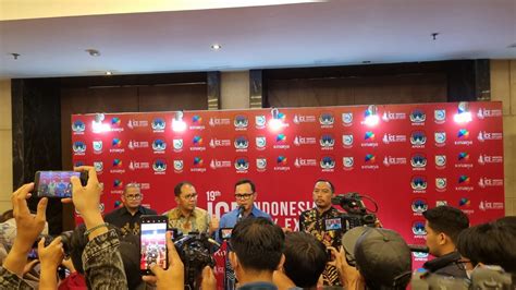 Apeksi Dan Kinarya Launching Indonesia City Expo Ke Bumninc