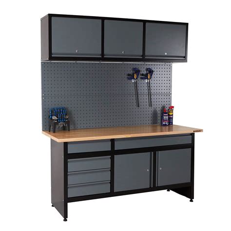 Garage Workstation Mega Deal | Racking.com