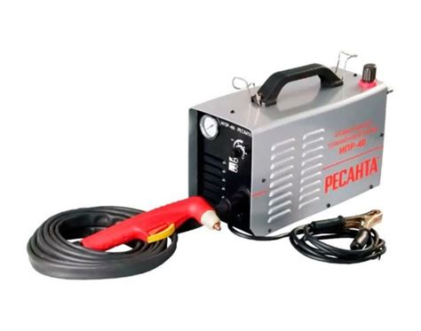 Как работает резак плазменный: Принцип работы плазмореза | Строительный ...