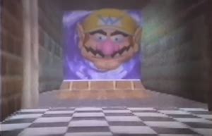 Wario Apparition | The Secret Slide Wiki | Fandom