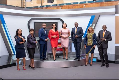 Veteran News Anchor Catherine Kasavuli Joins National Broadcaster Kbc