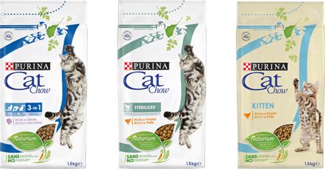 Корм для кошек Cat Chow: отзывы, разбор состава, цена - ПетОбзор
