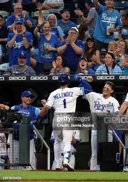 Hitting Home Run Photos And Premium High Res Pictures Getty Images