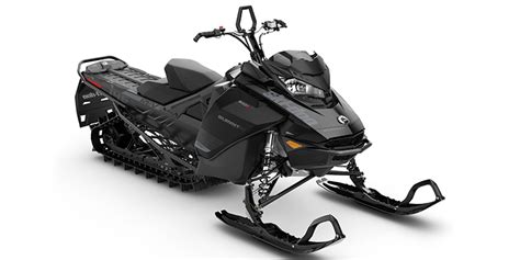 Factory Showroom 2020 Ski Doo Summit Sp 600r E Tec® Track And Trail