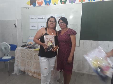 Escola Municipal Professora Cecília Augusta Dos Santos