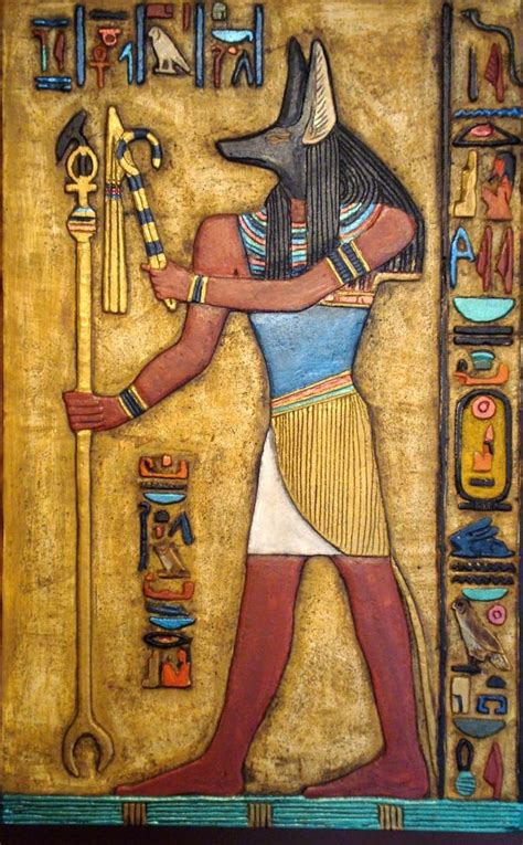 Significado Tatuagem Anúbis Anubis Anubistattoo Tatuagemanubis🤢