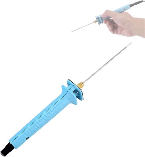 Luu Cm Foam Cutter Pen Needle Type Electric Hot Wire Foam Cutter Pen For Art Model Making Hot