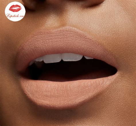 Son kem MAC Teaser Màu Cam Nude Đẹp Nhất Sonmac vn