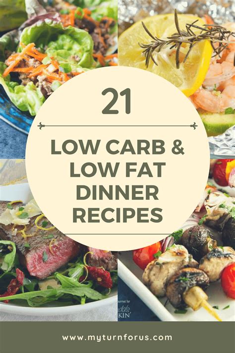 22 Best Ideas Low Carb Low Fat Dinners - Home, Family, Style and Art Ideas