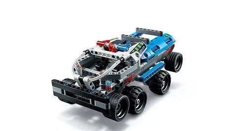 Police pursuit LEGO TECHNIC 42090