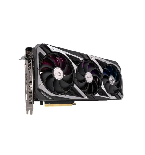 Asus ROG Strix RTX 3060 12GB Gaming - Tarjeta gráfica a buen precio
