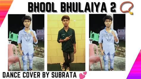 Bhool Bhulaiyaa Title Track Harekrishna Hareram Full Dance Cover