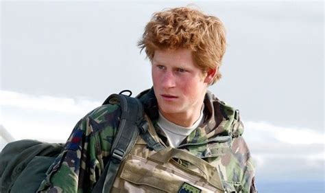 Prince Harry claims British soldiers did not 'necessarily' support ...