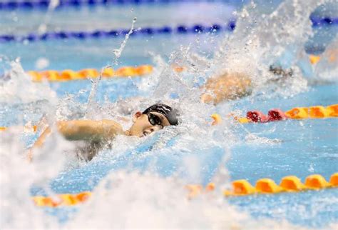 Hot boy tuyển bơi Việt Nam quên ăn mừng HCV SEA Games vì quá mệt