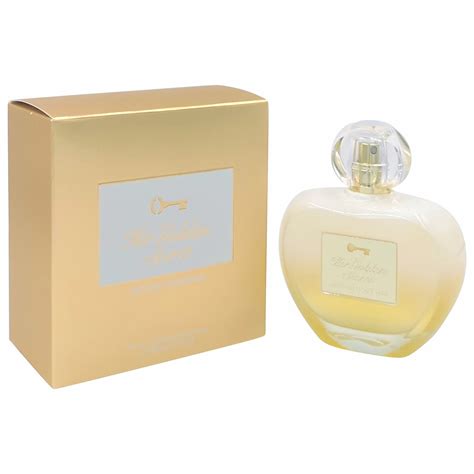 ANTONIO BANDERAS | HER GOLDEN SECRET | 80 ML | EDT | Perfumeria Zapachy ...