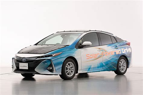 解決充電焦慮症，toyota太陽能電動車將進行路試 U Car新聞