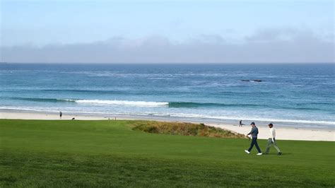 How You Can Play Golf At Pebble Beach