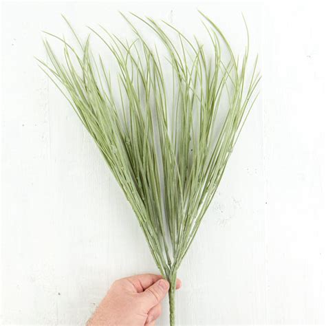 Artificial Grass Spray Artificial Greenery Floral Supplies Craft Supplies