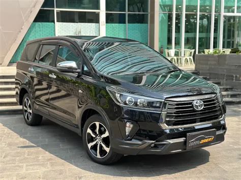 Cuma 20jt Bawa Pulang Toyota Innova Venturer 20 Bensin 2020 At