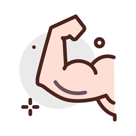Muscle Icon Png