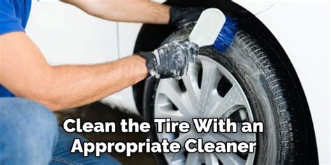 How To Get Tar Off Tires Effective Instructions