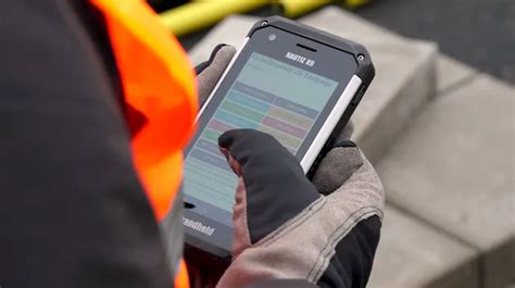 Handheld Launches New Version Of Its Ultra Rugged PDA The NAUTIZ X9