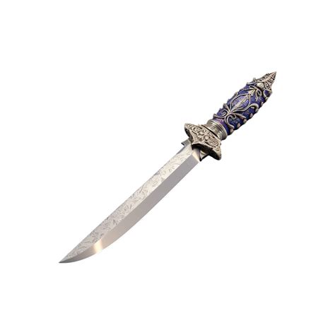 Knife, Royal Knife, Royal Knife Png, Royal Knife With Transparent Background, AI Generative ...